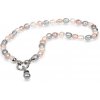 JwL Luxury Pearls Dámsky náhrdelník z pravých perál JL0563