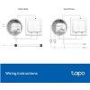 Chytrý spínač TP-Link Tapo S112 bezdrátové Chytrý spínač TP-Link Tapo S112 bezdrátové