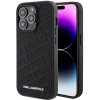 Karl Lagerfeld puzdro plastové Apple iPhone 15 Pro KLHCP15LPQKPMK čier Karl Lagerfeld puzdro plastové Apple iPhone 15 Pro KLHCP15LPQKPMK čier