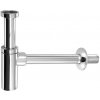 Umývadlový sifón 1'1/4, odpad 32mm, okrúhly, chróm SI511 Umývadlový sifón 1'1/4, odpad 32mm, okrúhly, chróm SI511