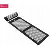 REBEL Akupresúrna podložka RBA-6003-BK Black 130 x 50 cm REBEL Akupresúrna podložka RBA-6003-BK Black 130 x 50 cm