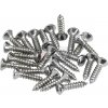 Fender Pickguard Mounting Screws šróby Chrome