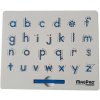 MAGPAD ABC Malé písmená, Magnetická tabuľka MAGPAD ABC Malé písmená, Magnetická tabuľka