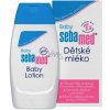 SebaMed Baby Body Lotion telové mlieko 200 ml