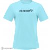 Norrøna /29 cotton Norrøna viking dámske tričko, aqua haze M Norrøna /29 cotton Norrøna viking dámske tričko, aqua haze M