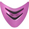 OneK Diel vymeniteľný k prilbám front vent metallic glitter pink