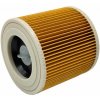 HEPA filter pre KÄRCHER WD2, WD3, 6.414-525, 6.414-552.0 1ks (FIL6) HEPA filter pre KÄRCHER WD2, WD3, 6.414-525, 6.414-552.0 1ks (FIL6)