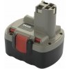 Nabíjacie batérie pre aku náradia Paton pre Bosch 14,4V 3000mAh Ni-MH (PT6004) Nabíjacie batérie pre aku náradia Paton pre Bosch 14,4V 3000mAh Ni-MH (PT6004)
