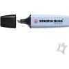 BOSS Original zvýrazňovač ST 70/112 pastelová breezy modrá Stabilo kus BOSS Original zvýrazňovač ST 70/112 pastelová breezy modrá Stabilo kus