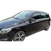 Deflektory Mercedes B W246 2011 Deflektory Mercedes B W246 2011