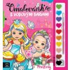 Omalovánka s vodovými barvami Princezny - Anna Podgórska, Sylwia Filipczak Omalovánka s vodovými barvami Princezny - Anna Podgórska, Sylwia Filipczak