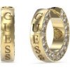 Dámske náušnice Guess JUBE03160JWYGTU Circle Lights - 20490 Dámske náušnice Guess JUBE03160JWYGTU Circle Lights - 20490