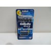 Jednorazové holiace strojčeky Gillette Blue3 Plus 4 ks Jednorazové holiace strojčeky Gillette Blue3 Plus 4 ks