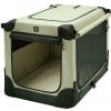Maelson Soft Kennel Nylonová přepravka s ocelovou konstrukcí S 62 x 41 x 41 cm Maelson Soft Kennel Nylonová přepravka s ocelovou konstrukcí S 62 x 41 x 41 cm