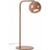 Markslöjd Pop stolová lampa 1x7 W hnedá 109033 Markslöjd Pop stolová lampa 1x7 W hnedá 109033