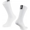 Ponožky FORCE SECTOR, biele L-XL/42-46 Ponožky FORCE SECTOR, biele L-XL/42-46