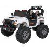 mamido Elektrické autíčko Extreme Sport 4x4 s premenlivou veľkosťou bielej mamido Elektrické autíčko Extreme Sport 4x4 s premenlivou veľkosťou bielej