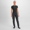 Sportful xplore active dámske nohavice čierna