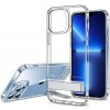 ESR Air Shield Boost Kickstand puzdro pre iPhone 13 Pro Max – číre ESR Air Shield Boost Kickstand puzdro pre iPhone 13 Pro Max – číre