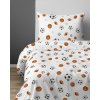 Posteľná obliečka Sports Balls 140x200/70x80 – Športové obliečky Posteľná obliečka Sports Balls 140x200/70x80 – Športové obliečky