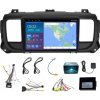 GPS RÁDIO CITROEN JUMPY PEUGEOT EXPERT TOYOTA PROACE 2016-2022 USB 4GB RAM 64GB ROM GPS RÁDIO CITROEN JUMPY PEUGEOT EXPERT TOYOTA PROACE 2016-2022 USB 4GB RAM 64GB ROM