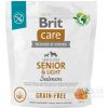 Brit Care Grain-free Senior & Light Salmon 1 kg Brit Care Grain-free Senior & Light Salmon 1 kg