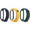 Xiaomi Mi Band 5 řemínky Blue,Yellow,Green 6934177724046 Xiaomi Mi Band 5 řemínky Blue,Yellow,Green 6934177724046