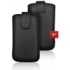 Púzdro ForCell Slim Kora 2 - Samsung Galaxy S (i9000) - čierne Púzdro ForCell Slim Kora 2 - Samsung Galaxy S (i9000) - čierne