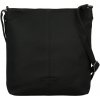 Dámska crossbody kabelka čierna - Enrico Benetti Sarnai čierna Dámska crossbody kabelka čierna - Enrico Benetti Sarnai čierna