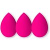 IBRA Blender Sponge sada ružových hubiek na make-up 3 ks IBRA Blender Sponge sada ružových hubiek na make-up 3 ks
