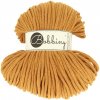 Bobbiny Premium Mustard 5 mm 100 m