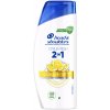 Head & Shoulders Citrus Fresh 2 v 1 Šampón Proti Lupinám 360 ml Head & Shoulders Citrus Fresh 2 v 1 Šampón Proti Lupinám 360 ml