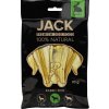 Maškrta pre psy Jack králičia koža 90g Maškrta pre psy Jack králičia koža 90g