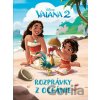Vaiana 2 - Rozprávky z Oceánie - Kolektiv Vaiana 2 - Rozprávky z Oceánie - Kolektiv