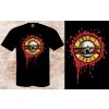 Guns N Roses - Bloody Classic Logo (tričko) Guns N Roses - Bloody Classic Logo (tričko)