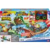 Mattel Hot Wheels Monster Trucks color shifters zúrivý krokodíl HGV14TV Mattel Hot Wheels Monster Trucks color shifters zúrivý krokodíl HGV14TV