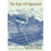 The Epic of Gilgamesh Kent H. Dixon ilustrácie The Epic of Gilgamesh Kent H. Dixon ilustrácie