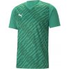 Pánske futbalové tričko Puma, TEAMGLORY JERSEY Zelená,tmavo zelená,Biela M Pánske futbalové tričko Puma, TEAMGLORY JERSEY Zelená,tmavo zelená,Biela M