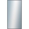 DANTIK - Zrkadlo v rámu, rozmer s rámom 60x120 cm z lišty Hliník čierna (7002021) DANTIK - Zrkadlo v rámu, rozmer s rámom 60x120 cm z lišty Hliník čierna (7002021)