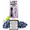 LOST MARY TAPPO Pods cartridge 1Pack Grape 17mg LOST MARY TAPPO Pods cartridge 1Pack Grape 17mg