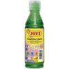 Jovi Temperová farba glitter, 250 ml zelená Jovi Temperová farba glitter, 250 ml zelená