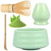 JAPONSKÝ MATCHA ČAJ SÚPRAVA: METLIČKA, ŠTETEC, STOJAN, LYŽIČKA - DARČEKOVÁ SADA JAPONSKÝ MATCHA ČAJ SÚPRAVA: METLIČKA, ŠTETEC, STOJAN, LYŽIČKA - DARČEKOVÁ SADA