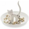 Porcelánový tanierik na šperky Cat – Balvi Porcelánový tanierik na šperky Cat – Balvi