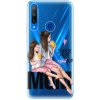 Odolné silikónové puzdro iSaprio - Milk Shake - Brunette - Huawei Honor 9X Odolné silikónové puzdro iSaprio - Milk Shake - Brunette - Huawei Honor 9X