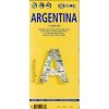 mapa Argentina 1:3,8 mil. mapa Argentina 1:3,8 mil.