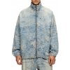Diesel D-KRAP-FSF JACKET BLUE
