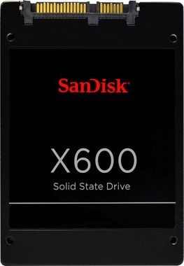 SanDisk X600 2TB, SD9TB8W-2T00-1122