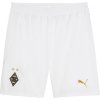 Puma Borussia Mönchengladbach Special Edition Replica Short 2025/26 Kids biela