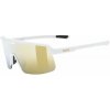 Okuliare UVEX DYRT WHITE MATT/MIR.GOLD Okuliare UVEX DYRT WHITE MATT/MIR.GOLD