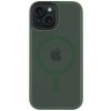 Tactical MagForce Hyperstealth iPhone 15 Forest zelené